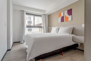 Tabas by Blueground Pivô Match Jardins