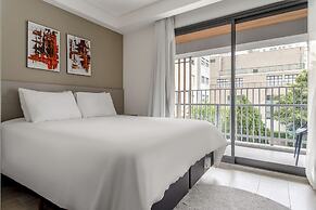 Tabas by Blueground Pivô Match Jardins