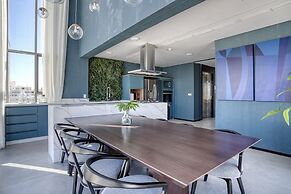 Tabas by Blueground Pivô Match Jardins