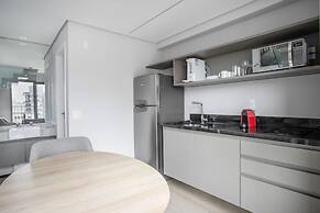 Tabas by Blueground Pivô Match Jardins