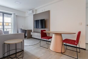 Tabas by Blueground Pivô Match Jardins