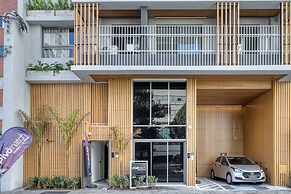 Tabas by Blueground Pivô Match Jardins