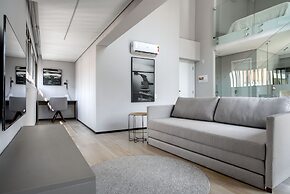 Tabas by Blueground Pivô Match Jardins