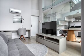 Tabas by Blueground Pivô Match Jardins