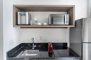 Tabas by Blueground Pivô Match Jardins