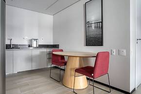 Tabas by Blueground Pivô Match Jardins