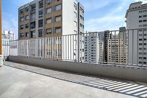 Tabas by Blueground Pivô Match Jardins