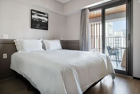 Tabas by Blueground Pivô Match Jardins