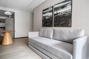 Tabas by Blueground Pivô Match Jardins