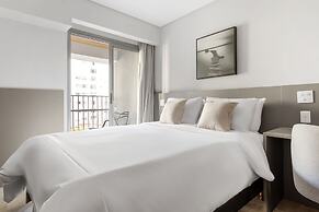 Tabas by Blueground Pivô Match Jardins