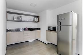 Tabas by Blueground Pivô Match Jardins