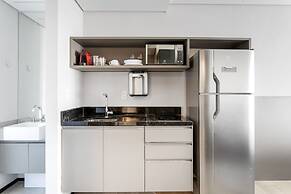 Tabas by Blueground Pivô Match Jardins