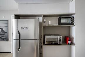 Tabas by Blueground Pivô Match Jardins