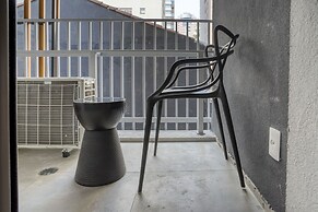 Tabas by Blueground Pivô Match Jardins