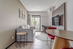 Tabas by Blueground Pivô Match Jardins