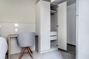 Tabas by Blueground Pivô Match Jardins