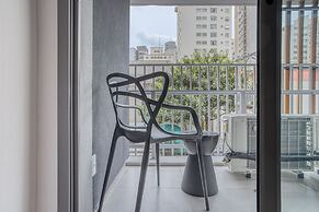 Tabas by Blueground Pivô Match Jardins