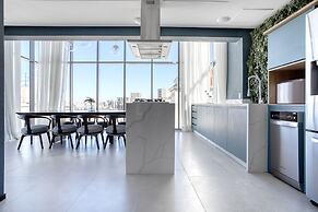 Tabas by Blueground Pivô Match Jardins