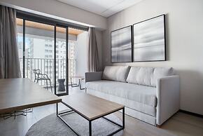 Tabas by Blueground Pivô Match Jardins