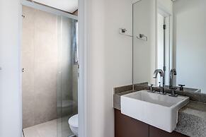 Tabas by Blueground Pivô Match Jardins