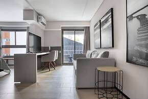 Tabas by Blueground Pivô Match Jardins