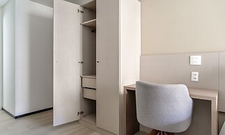 Tabas by Blueground Pivô Match Jardins