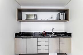 Tabas by Blueground Pivô Match Jardins