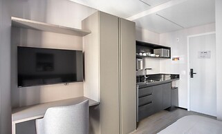 Tabas by Blueground Pivô Match Jardins