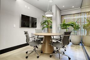 Tabas by Blueground Pivô Match Jardins