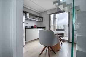 Tabas by Blueground Pivô Match Jardins