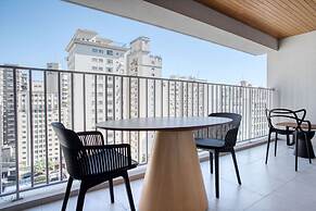 Tabas by Blueground Pivô Match Jardins