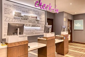 Premier Inn Dublin Cc The Liberties