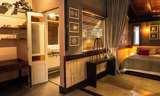 O Vilarejo Hospedaria e Gastronomia