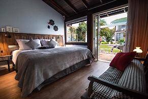 O Vilarejo Hospedaria e Gastronomia