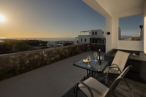 Nastram Suites Oia