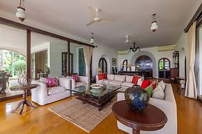 Amã Stays & Trails Villa Ishatva, Alibag