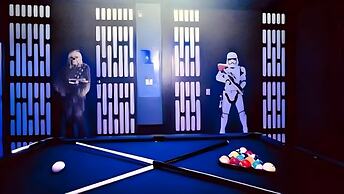 Amazing 6Bd Pool Gameroom Verandapalms