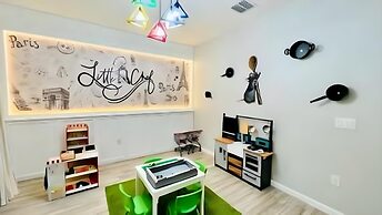 Amazing 6Bd Pool Gameroom Verandapalms