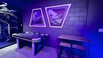 Amazing 6Bd Pool Gameroom Verandapalms