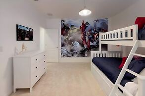 Amazing 6Bd Pool Gameroom Verandapalms