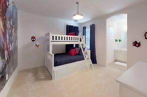 Amazing 6Bd Pool Gameroom Verandapalms