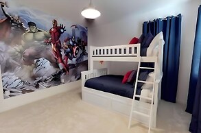 Amazing 6Bd Pool Gameroom Verandapalms