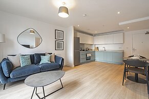 Convenient City Apartment