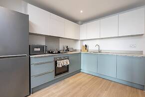 Convenient City Apartment