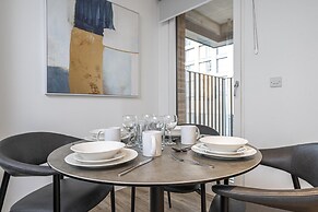 Two Bedroom Waterside Flat