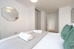 Two Bedroom Waterside Flat