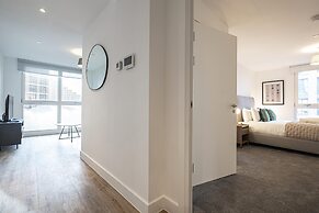 Two Bedroom Waterside Flat