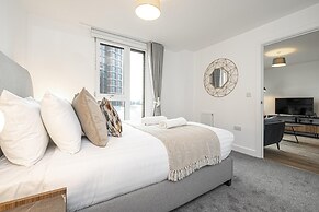 Amazing Flat With Community Hub