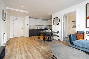 Amazing Flat With Community Hub