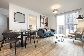 Amazing Flat With Community Hub